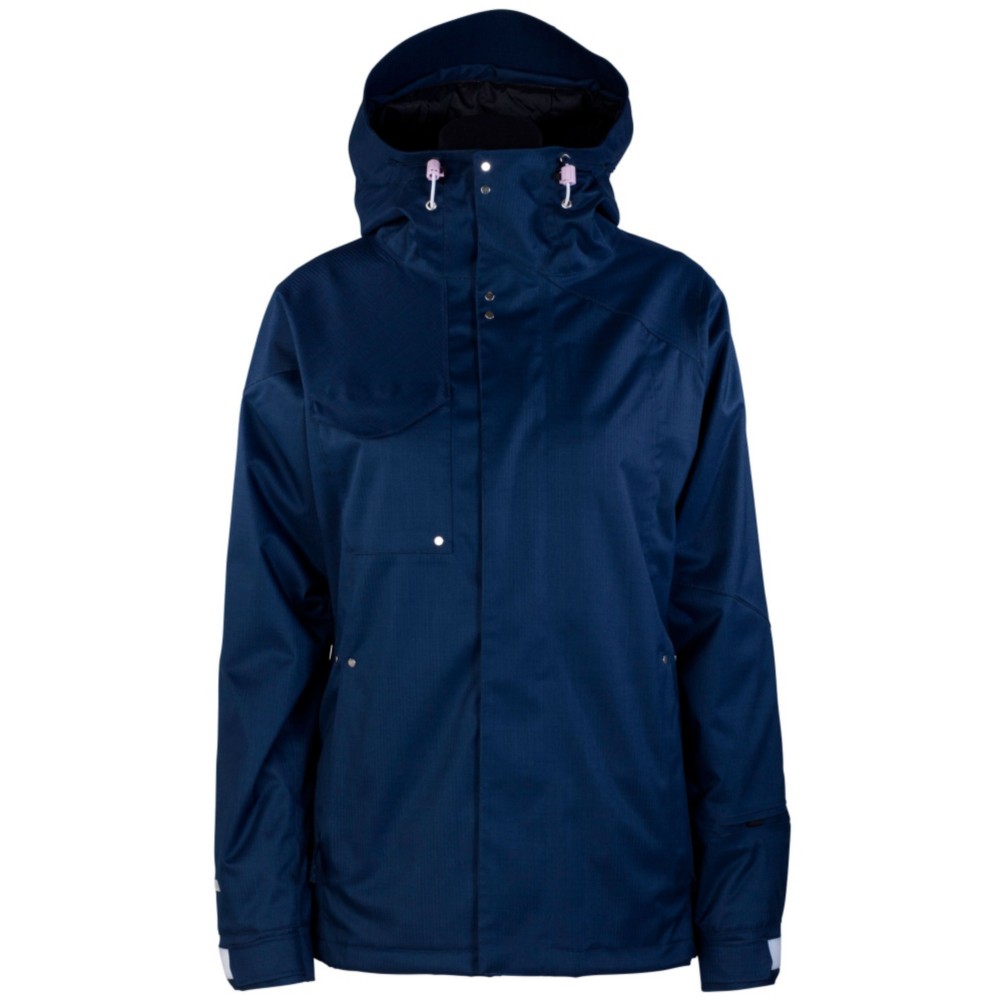 Armada Kuma Womens Insulated Ski Jacket, Navy, medium