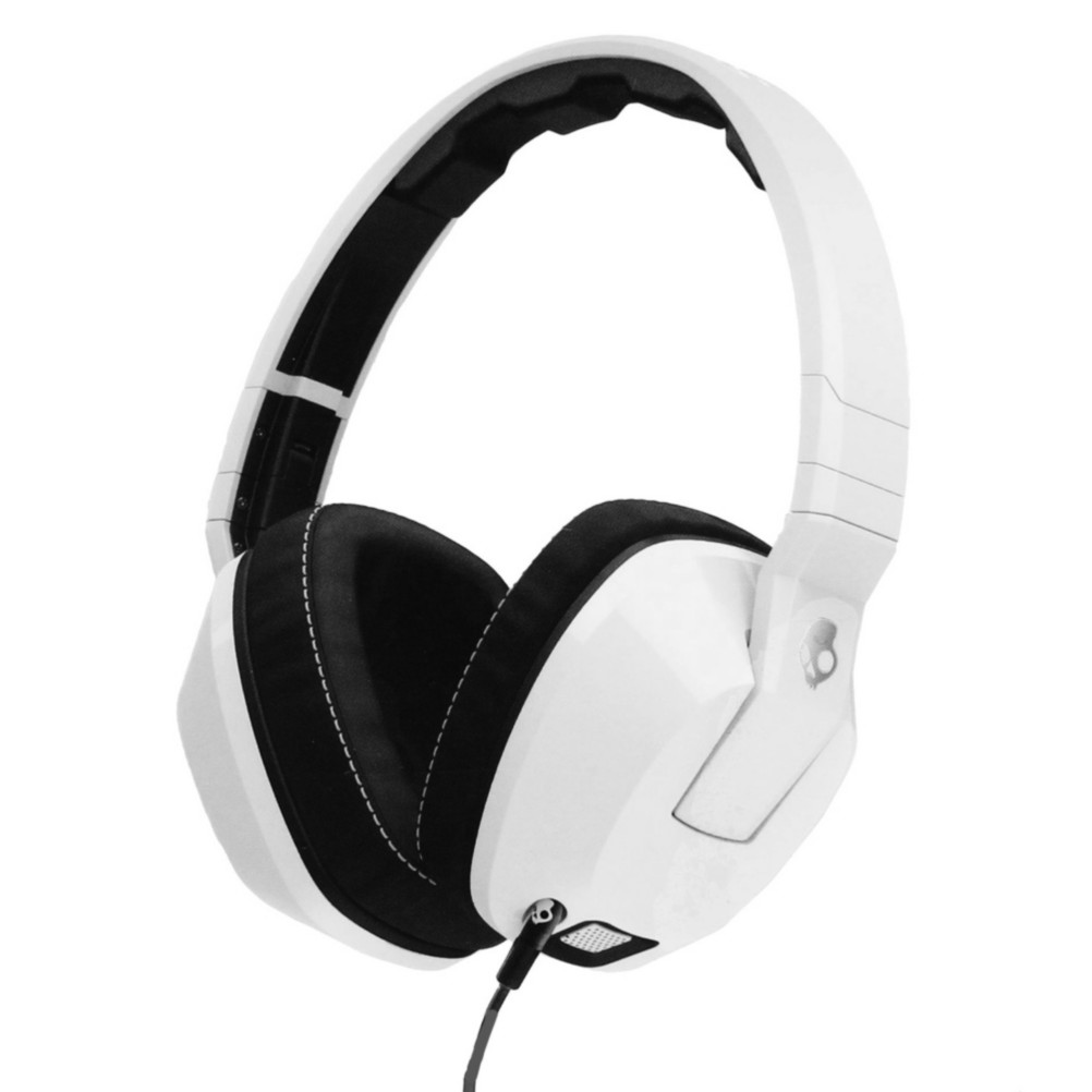 Skullcandy Crusher, White, swatch