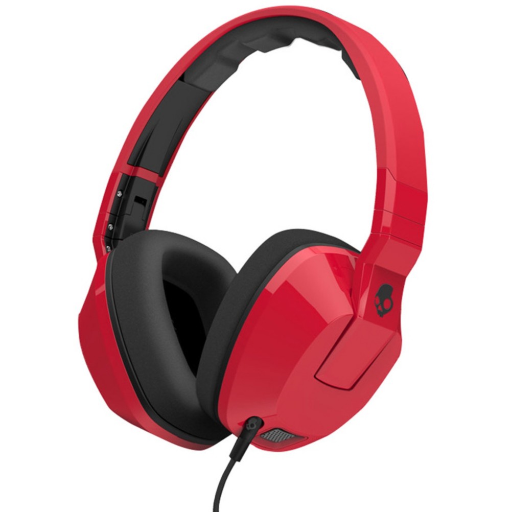 Skullcandy Crusher, Red, swatch