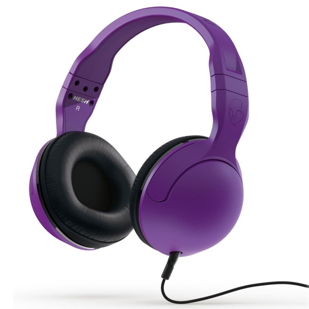 Skullcandy Hesh 2 Micd, Athletic Purple, swatch