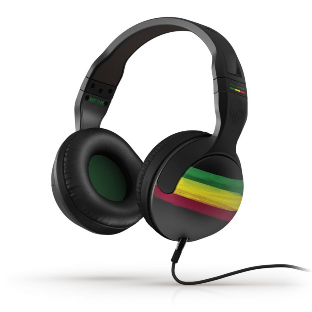 Skullcandy Hesh 2, Rasta, medium