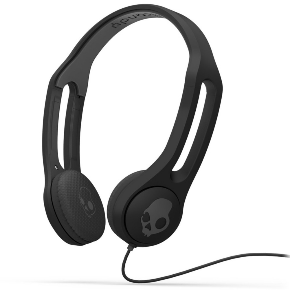 Skullcandy Icon3, Black, medium