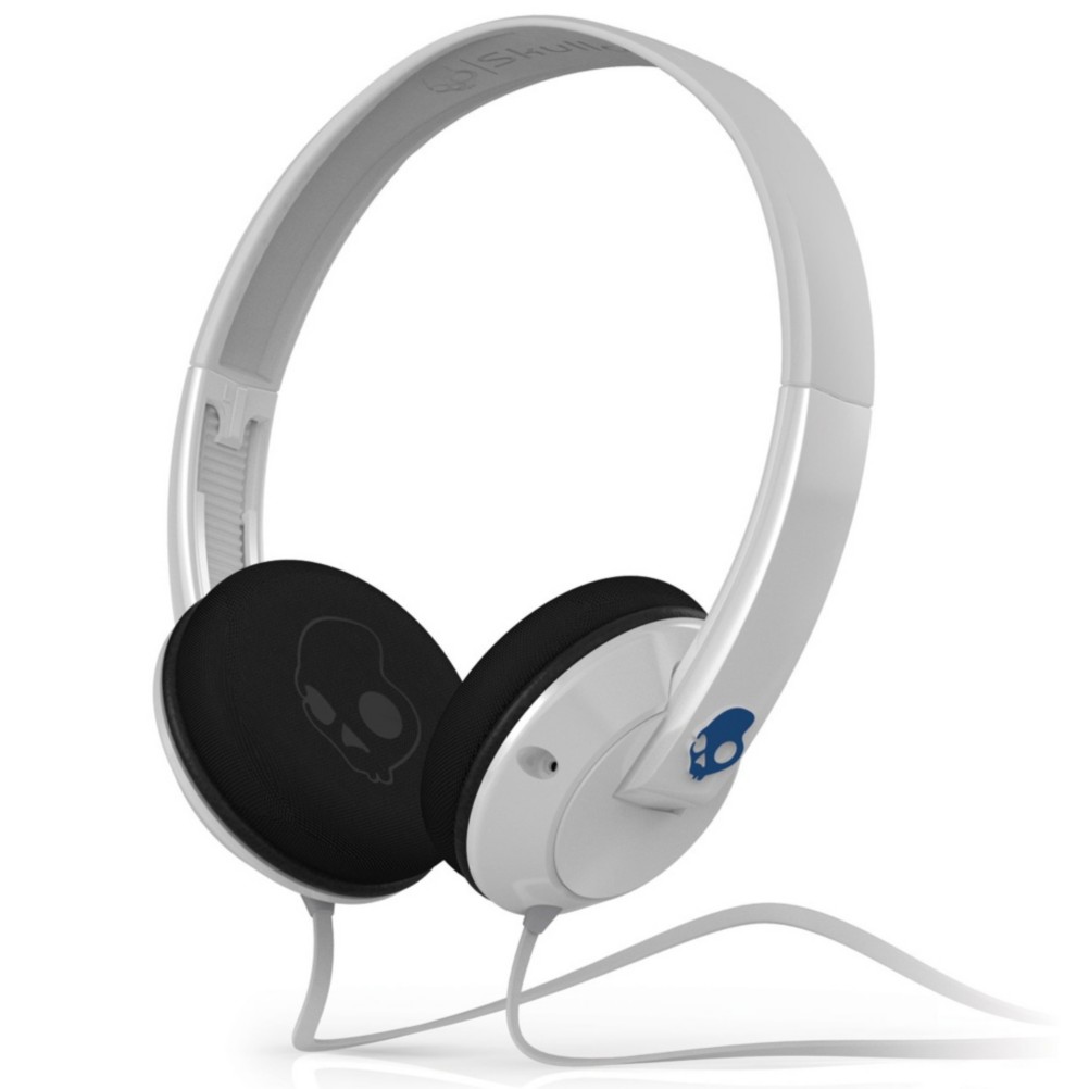 Skullcandy Uprock MICD, White-Blue, swatch