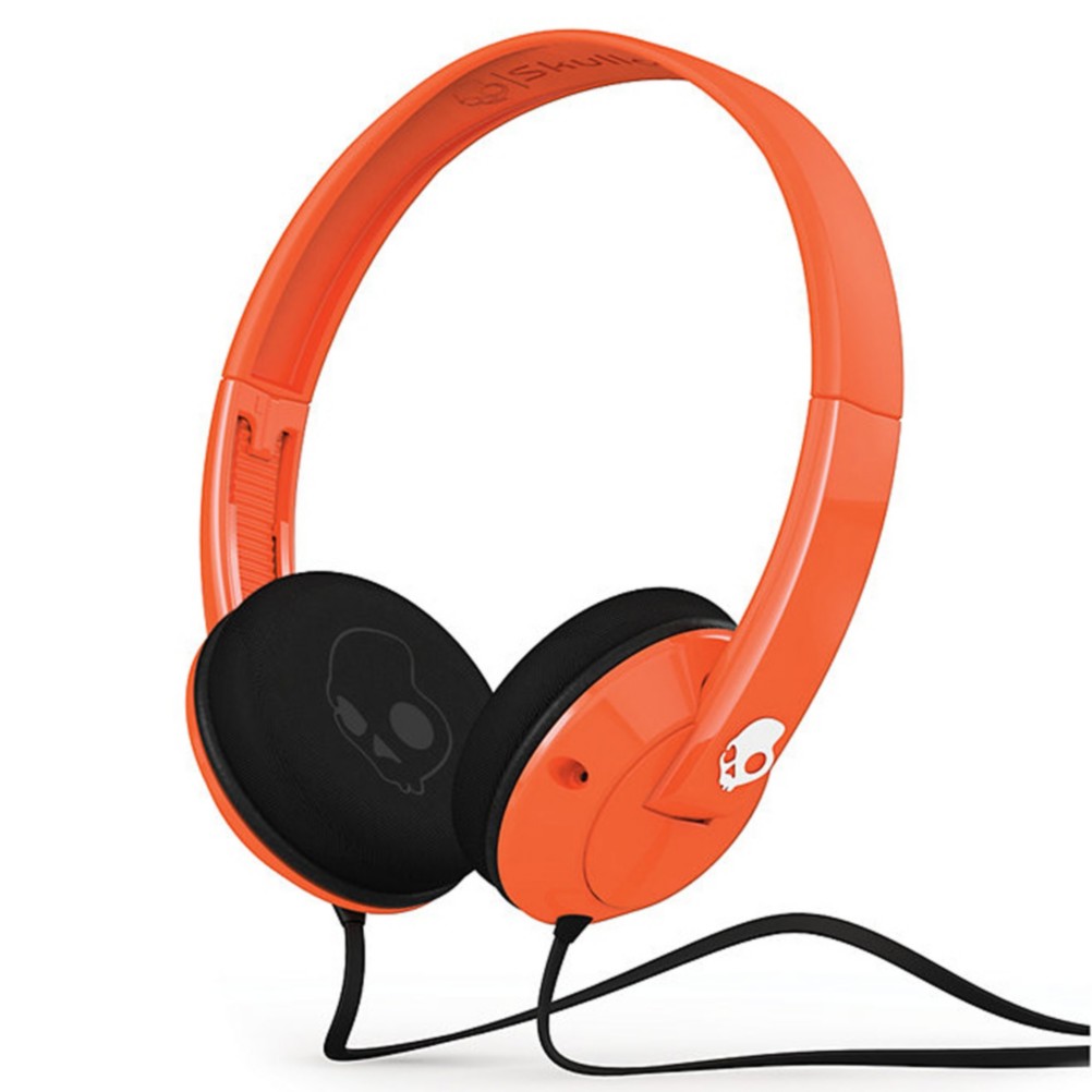 Skullcandy Uprock, Orange-White-White, swatch
