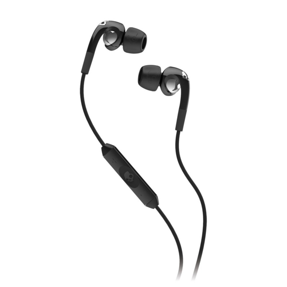 Skullcandy Fix, Black-Chrome, medium
