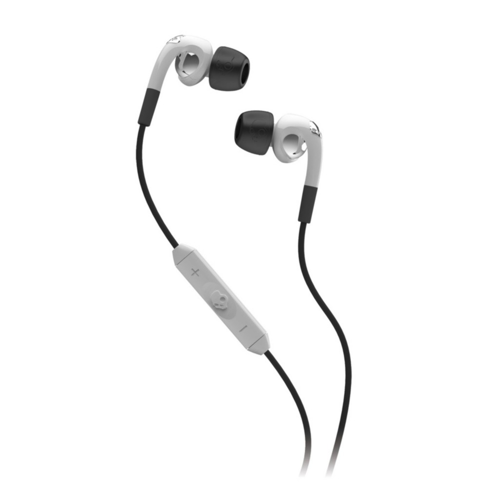 Skullcandy Fix, White-Chrome, swatch