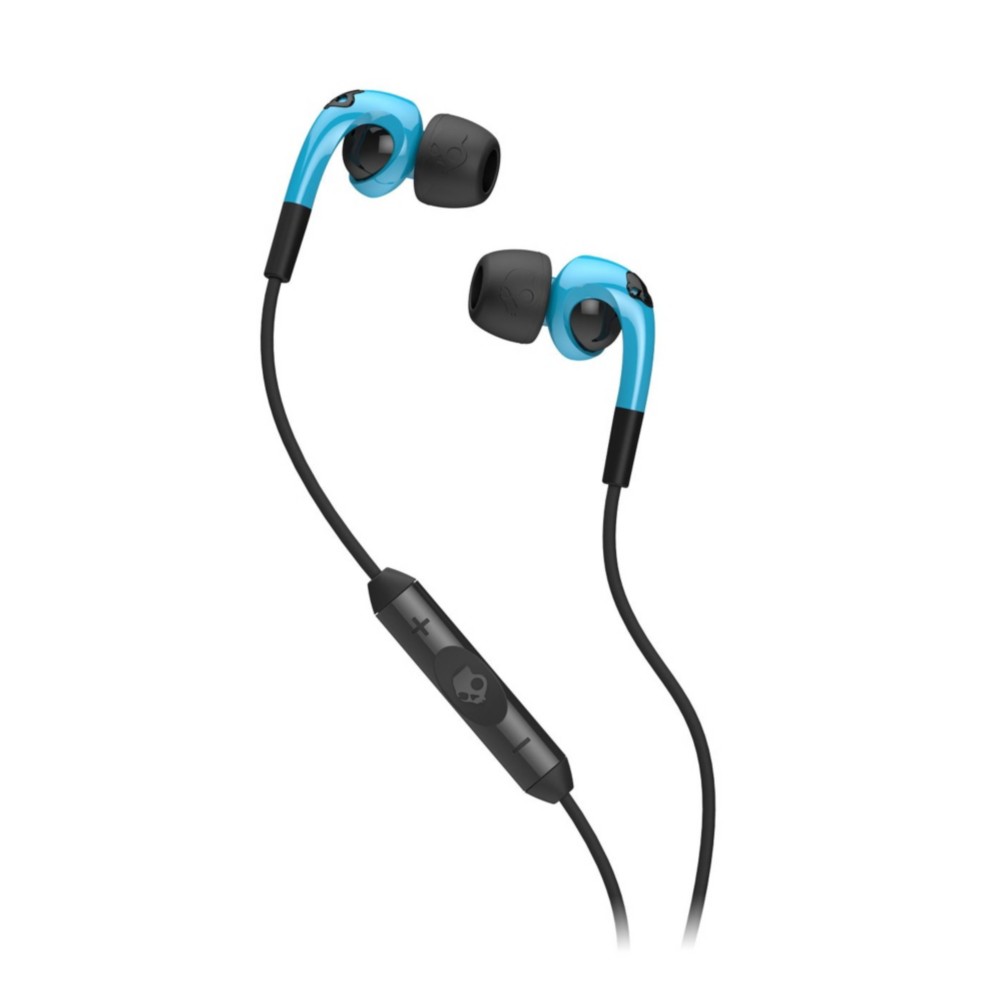 Skullcandy Fix, Hot Blue-Black, swatch