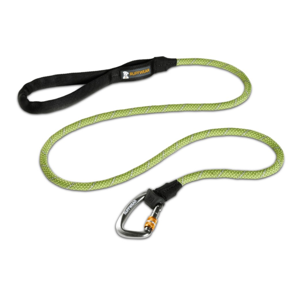 Ruff Wear Knot A Leash 2013, Lichen Green, medium