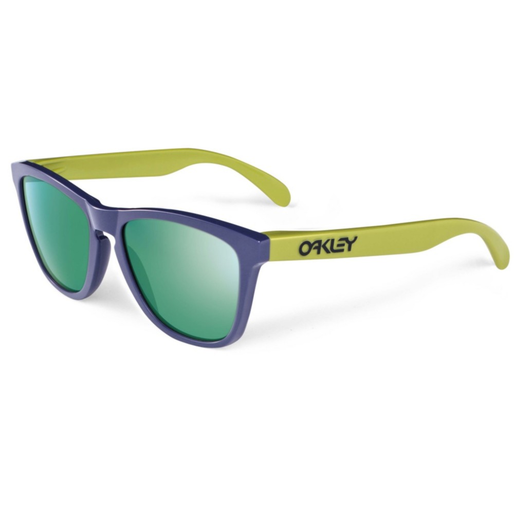 Oakley Frogskin Aquatique Sunglasses, Coast, medium