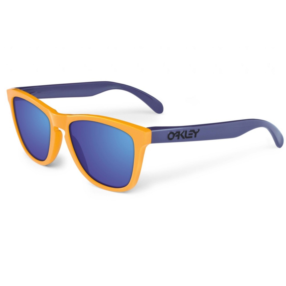 Oakley Frogskin Aquatique Sunglasses, Drop Off, medium