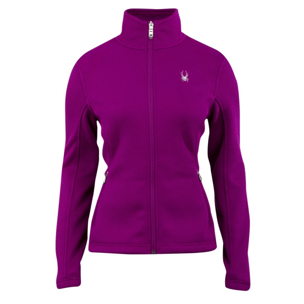 Spyder Core Virtue Full Zip Womens Sweater, Gypsy, swatch
