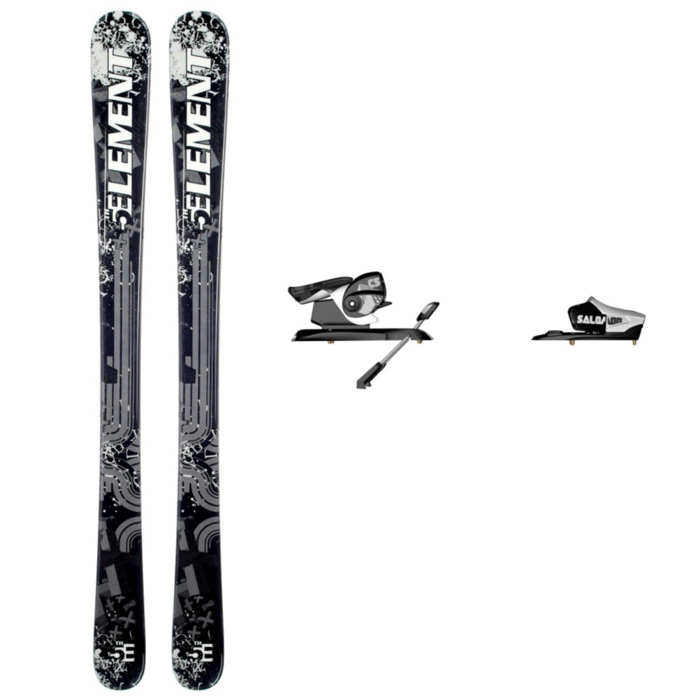 5th Element TXT Kids Ski Package, , medium