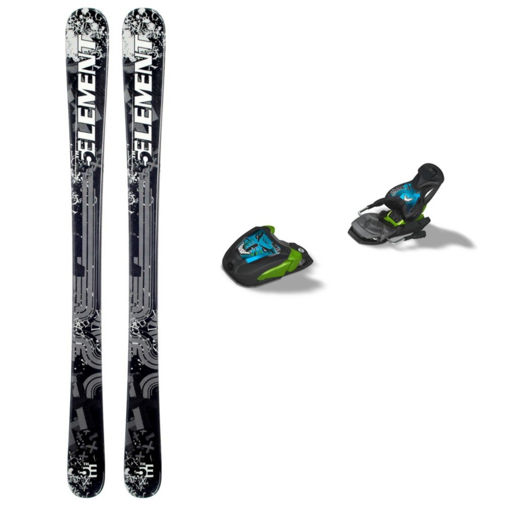 5th Element TXT Kids Ski Package, , medium