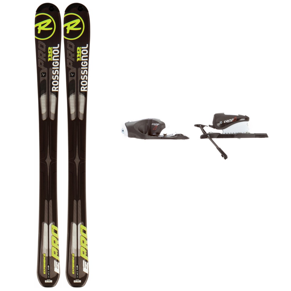 Rossignol Experience Pro Kids Ski Package, , medium