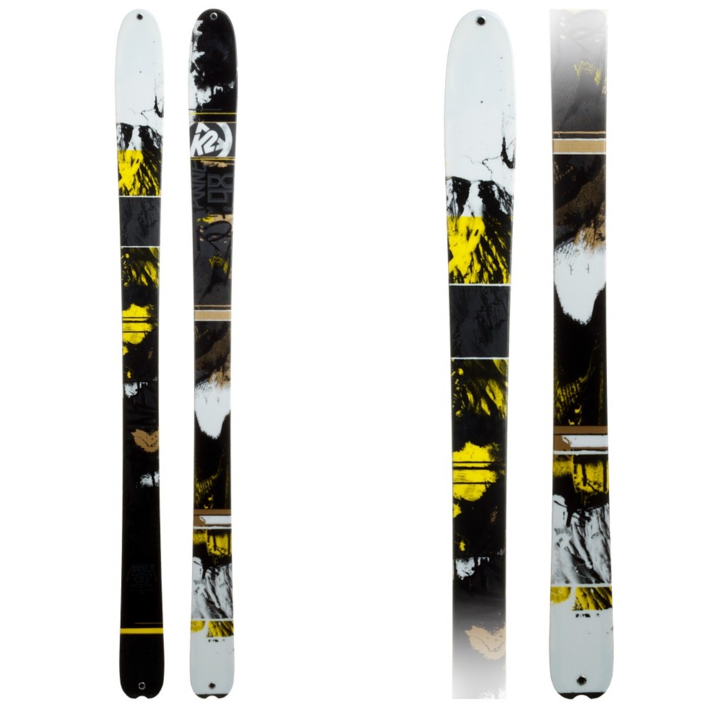 K2 Annex 98 Skis 2014