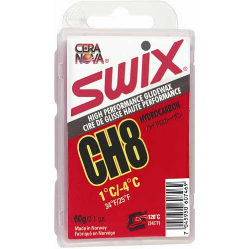 Swix CH8 Hydrocarbon Race Wax 2013, , medium