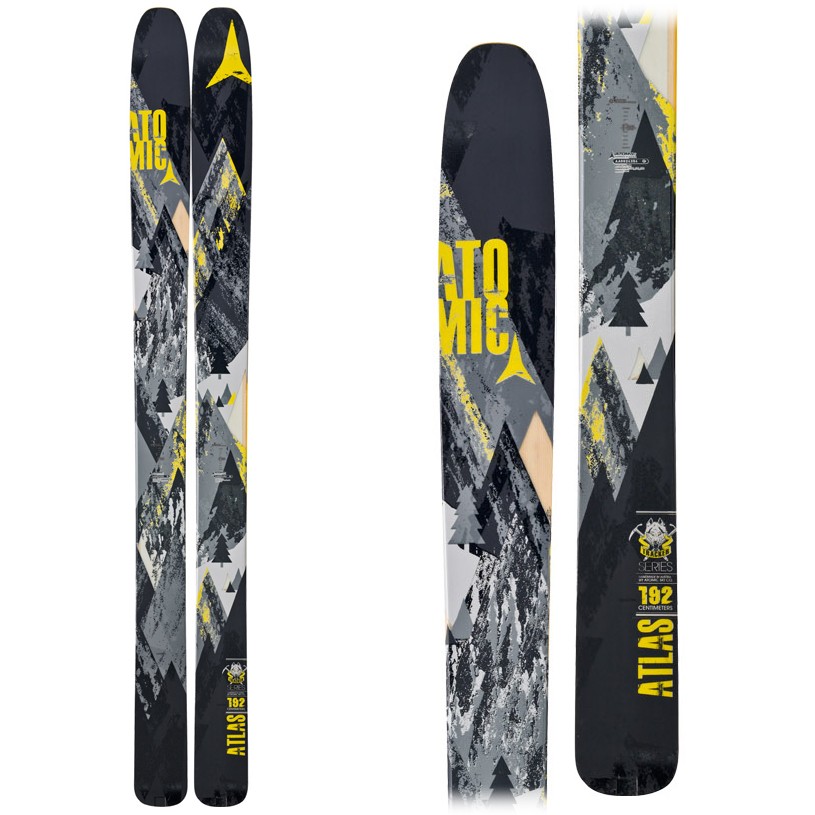 Atomic Atlas Skis 2013, , medium