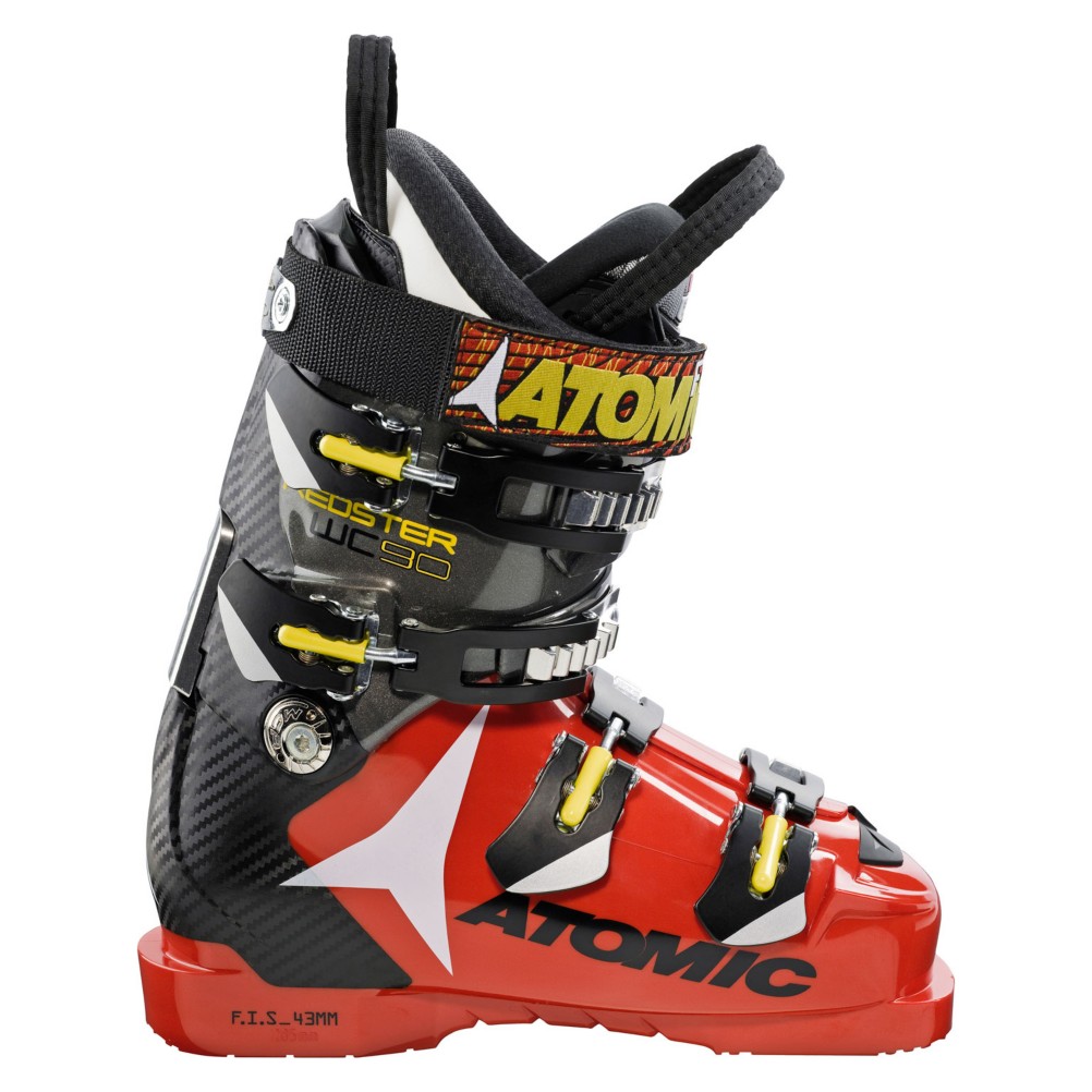 Atomic Redster WC 90 Race Ski Boots 2013, , medium