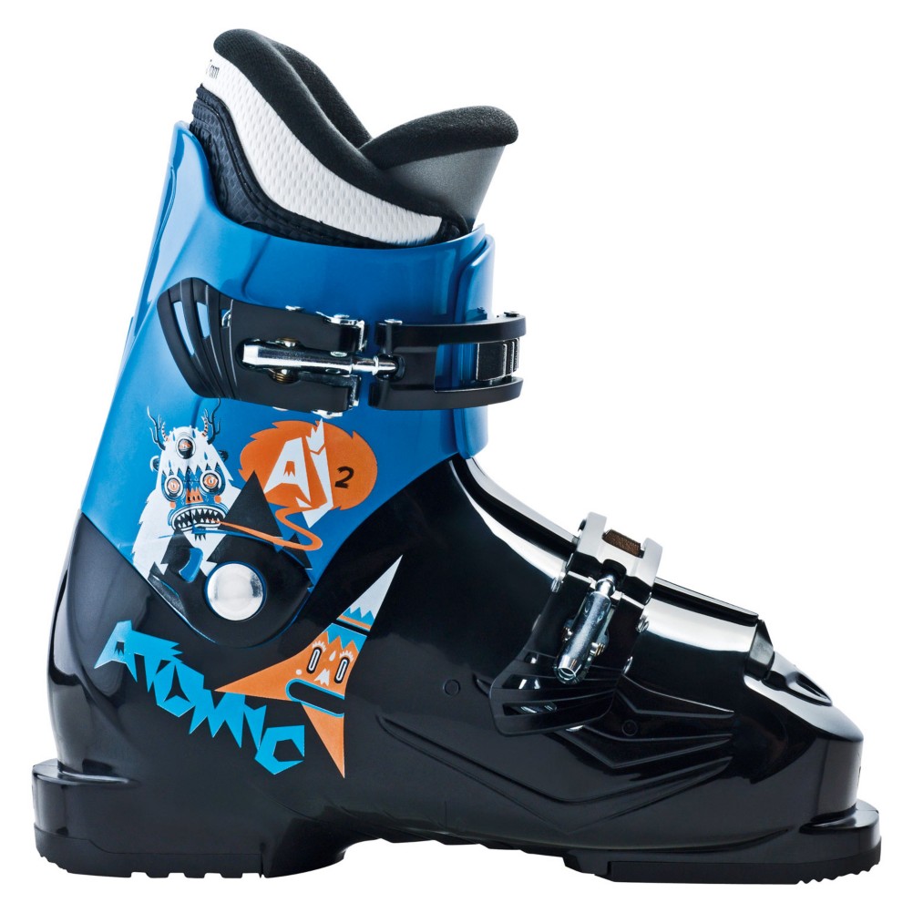 Atomic AJ 2 Kids Ski Boots 2013, , medium