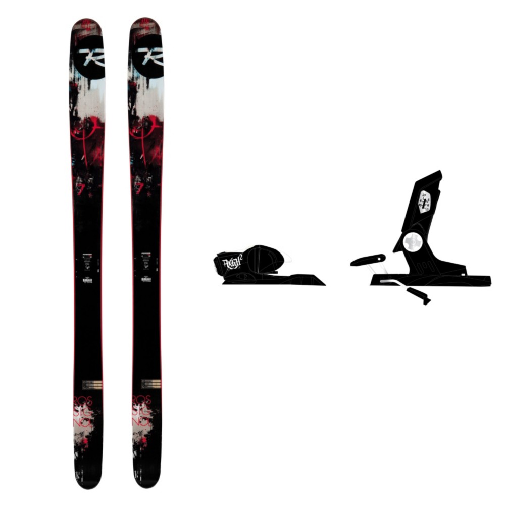 Rossignol S7 Ski Package, , medium