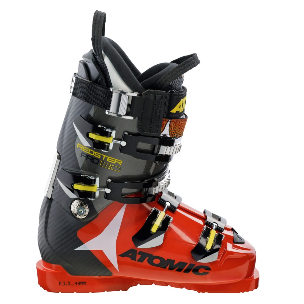 Atomic Redster Pro 130 Race Ski Boots 2013, , medium