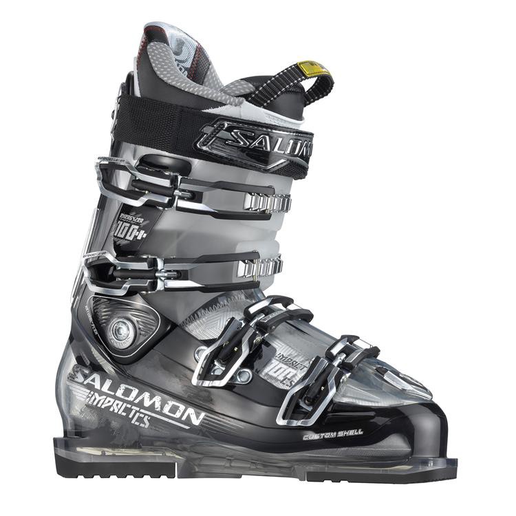 Salomon Impact 100 CS Ski Boots 2013, , medium