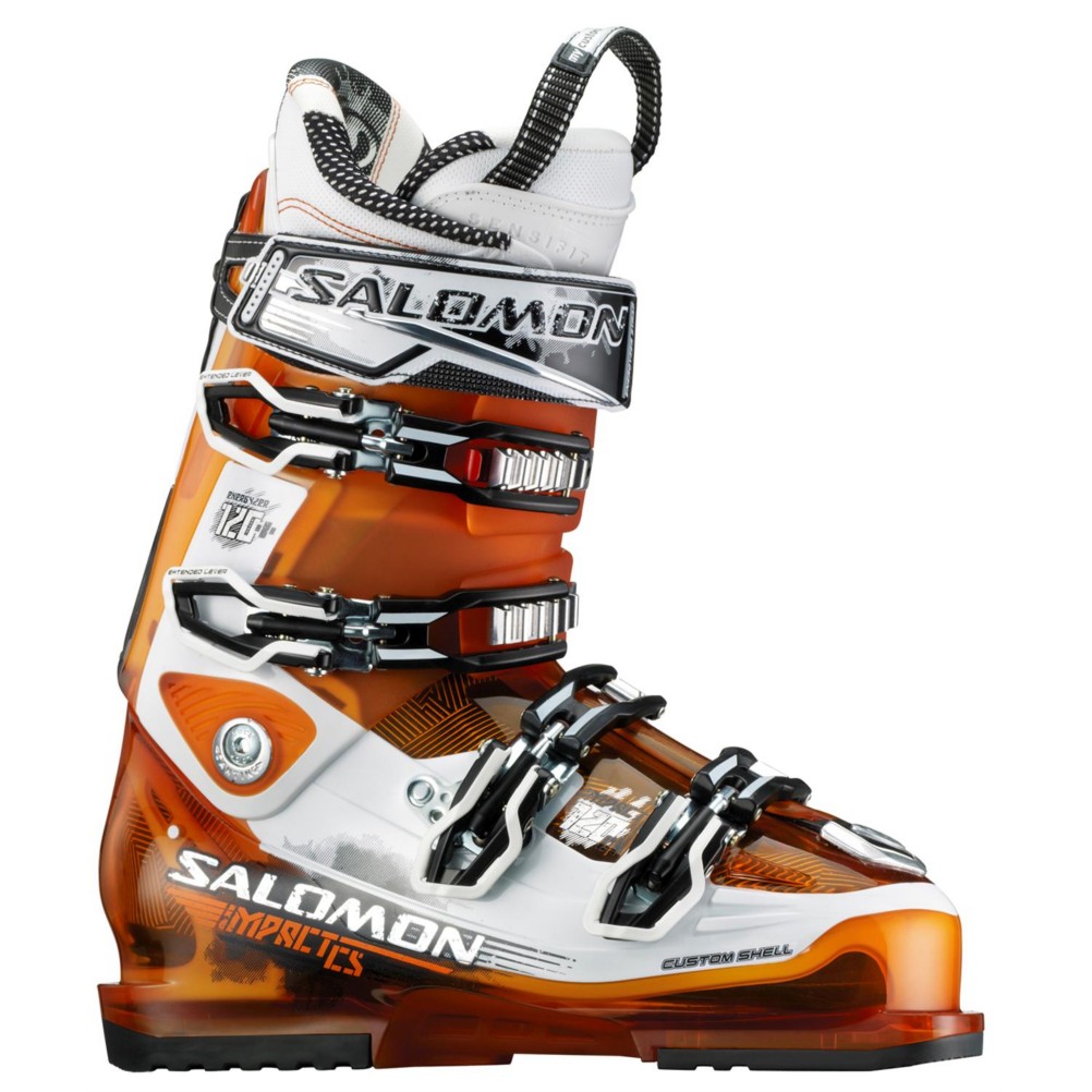 Salomon Impact 120 CS Ski Boots 2013, , medium