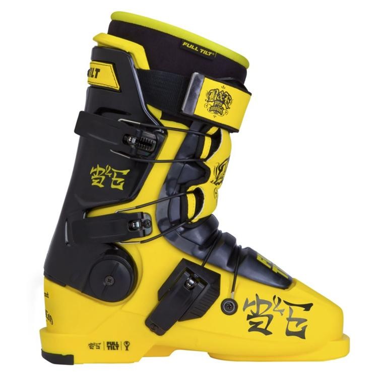 Full Tilt B and E Pro Ski Boots 2014, , medium