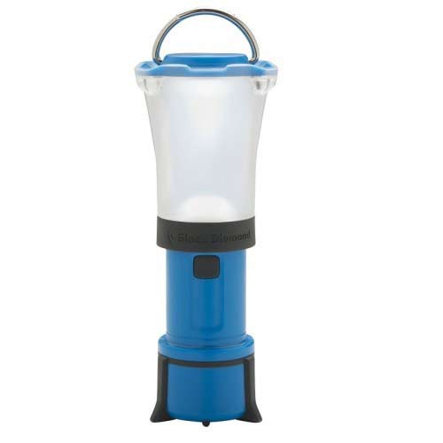 Black Diamond Orbit Lantern 2013, Process Blue, swatch