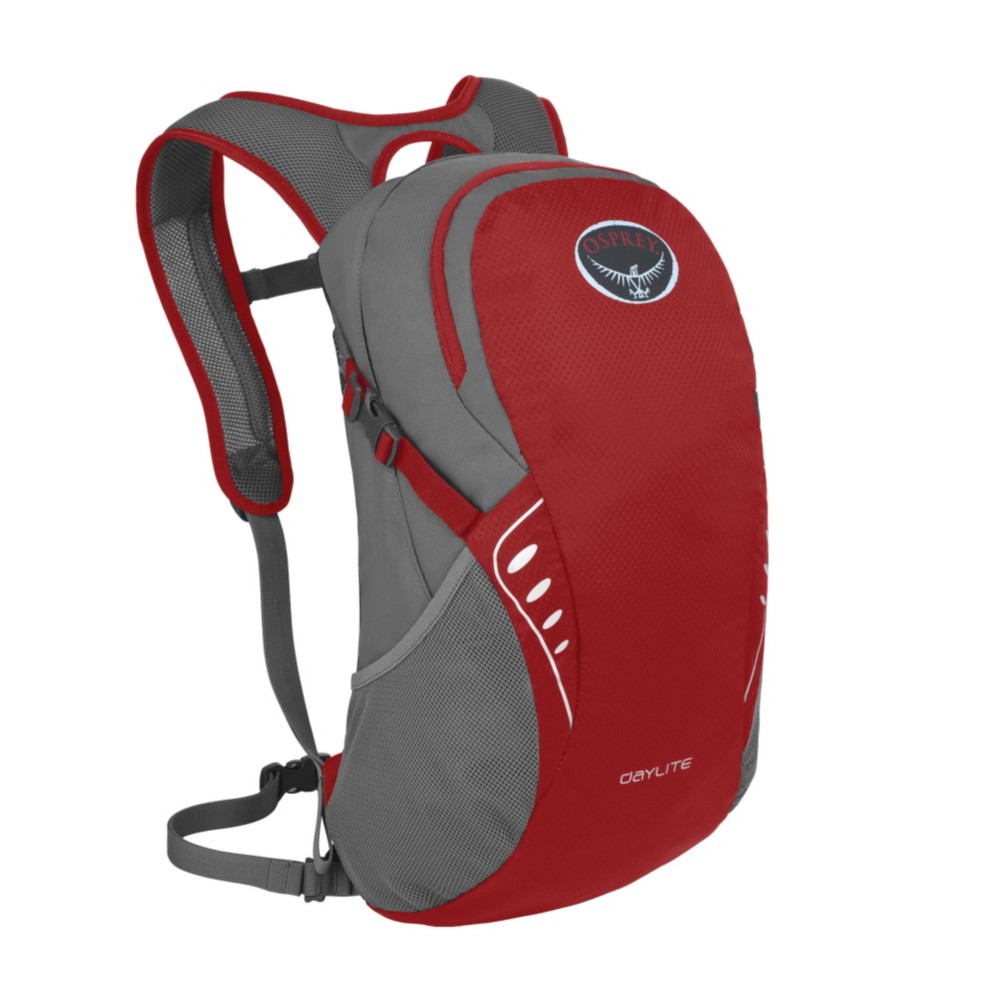 Osprey Daylite 12 Daypack 2013, Madcap Red, swatch
