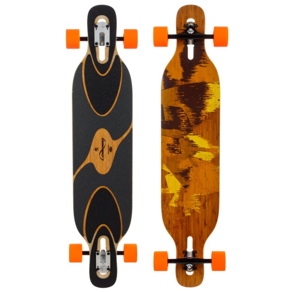 Loaded Dervish Sama Flex 2 Longboard, , medium