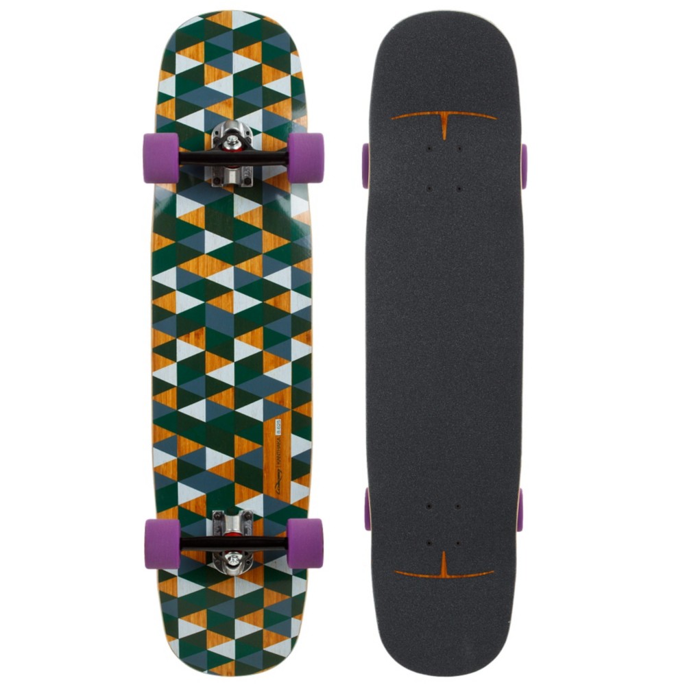 Loaded Kanthanka Narrow Complete Longboard, 8.625in, medium