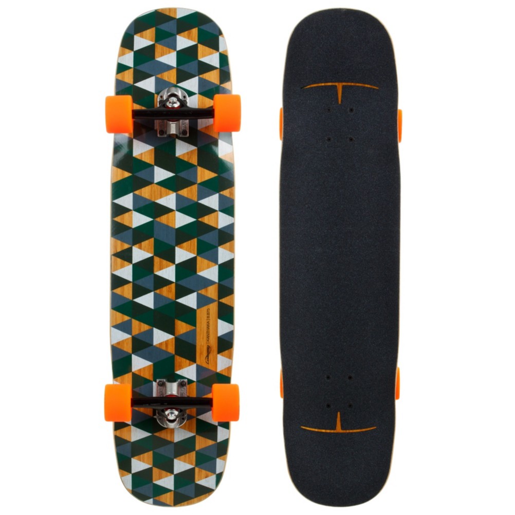 Loaded Kanthanka Narrow Complete Longboard, 8.875in, swatch