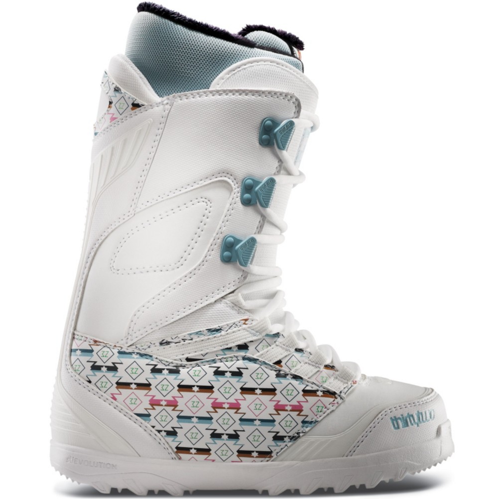ThirtyTwo Lashed Womens Snowboard Boots 2013, , medium