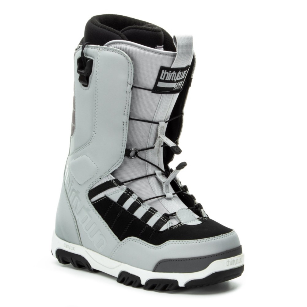 ThirtyTwo Prion FT Snowboard Boots 2013, Grey, swatch