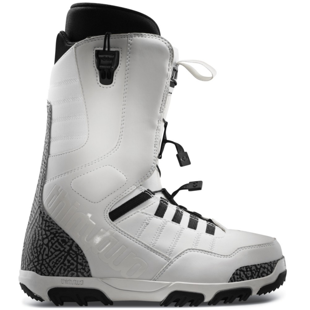 ThirtyTwo Prion FT Snowboard Boots 2013, White, swatch