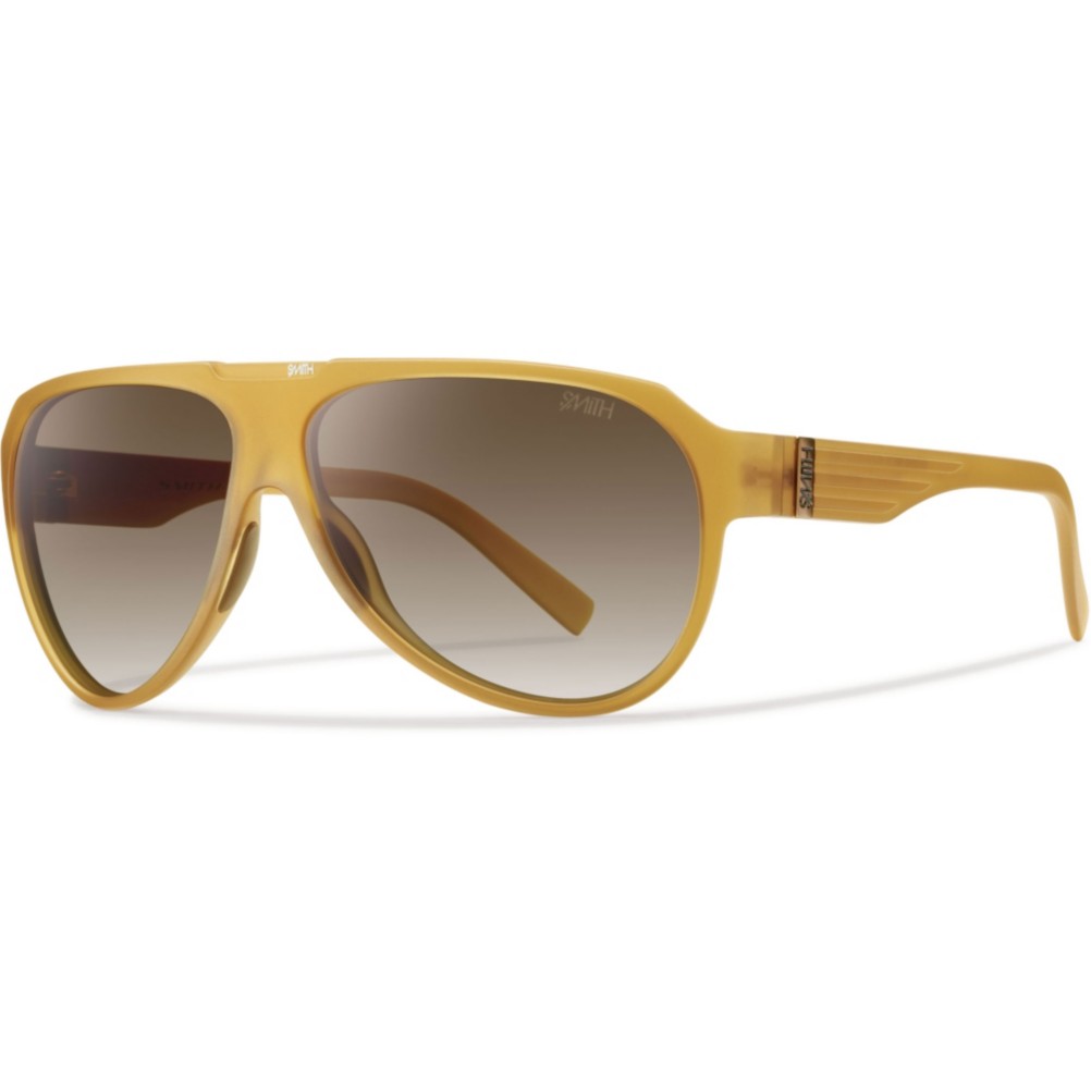 Smith Soundcheck Polarized Sunglasses, Matte Honey, swatch