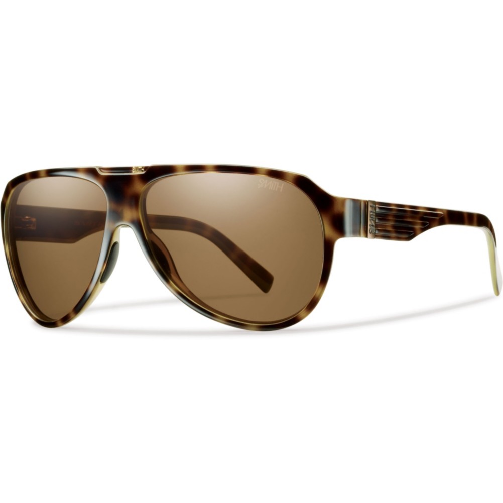 Smith Soundcheck Polarized Sunglasses, Tortoise, swatch