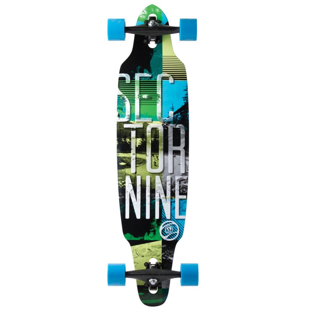 Sector 9 Drifter II Complete Longboard, , medium