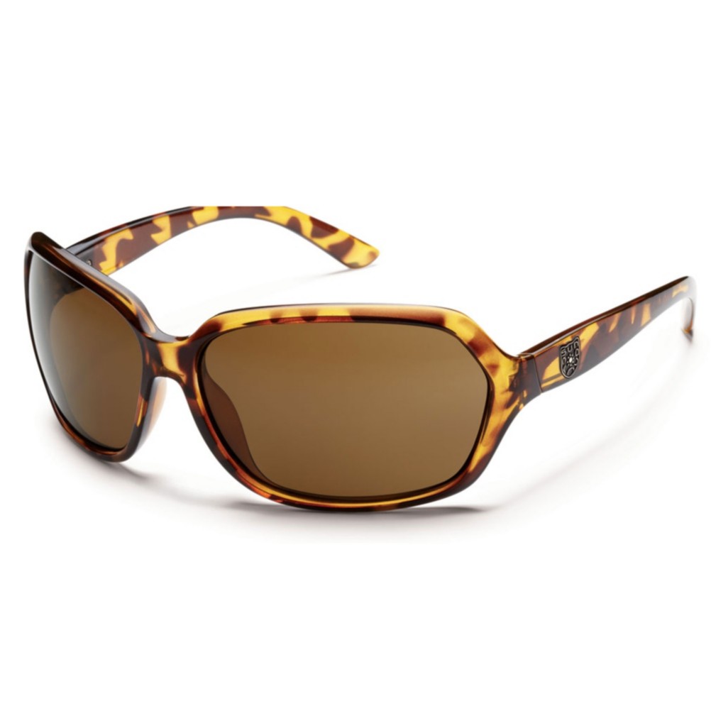 SunCloud Empress Sunglasses, Tortoise, swatch