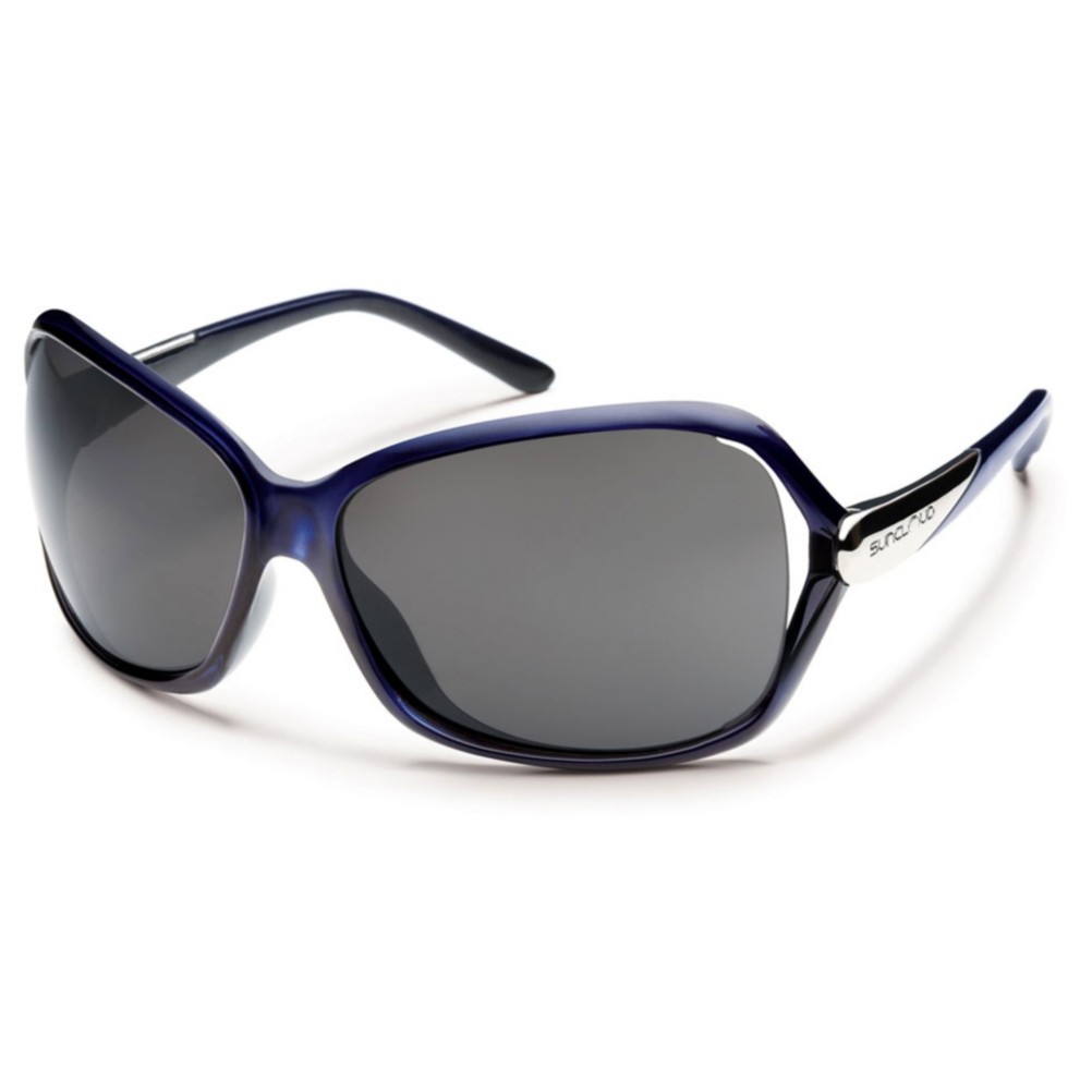 SunCloud Symphony Sunglasses, Purple Backpaint, swatch