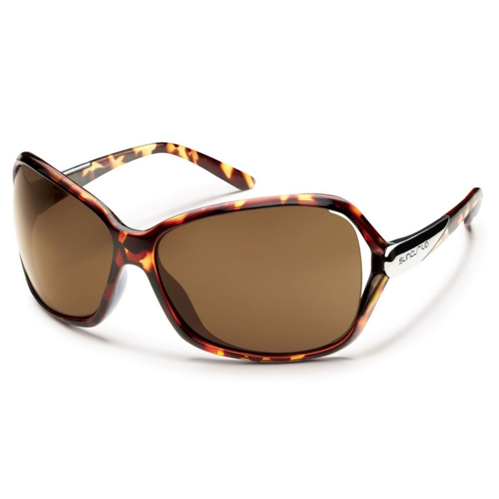 SunCloud Symphony Sunglasses, Tortoise, swatch