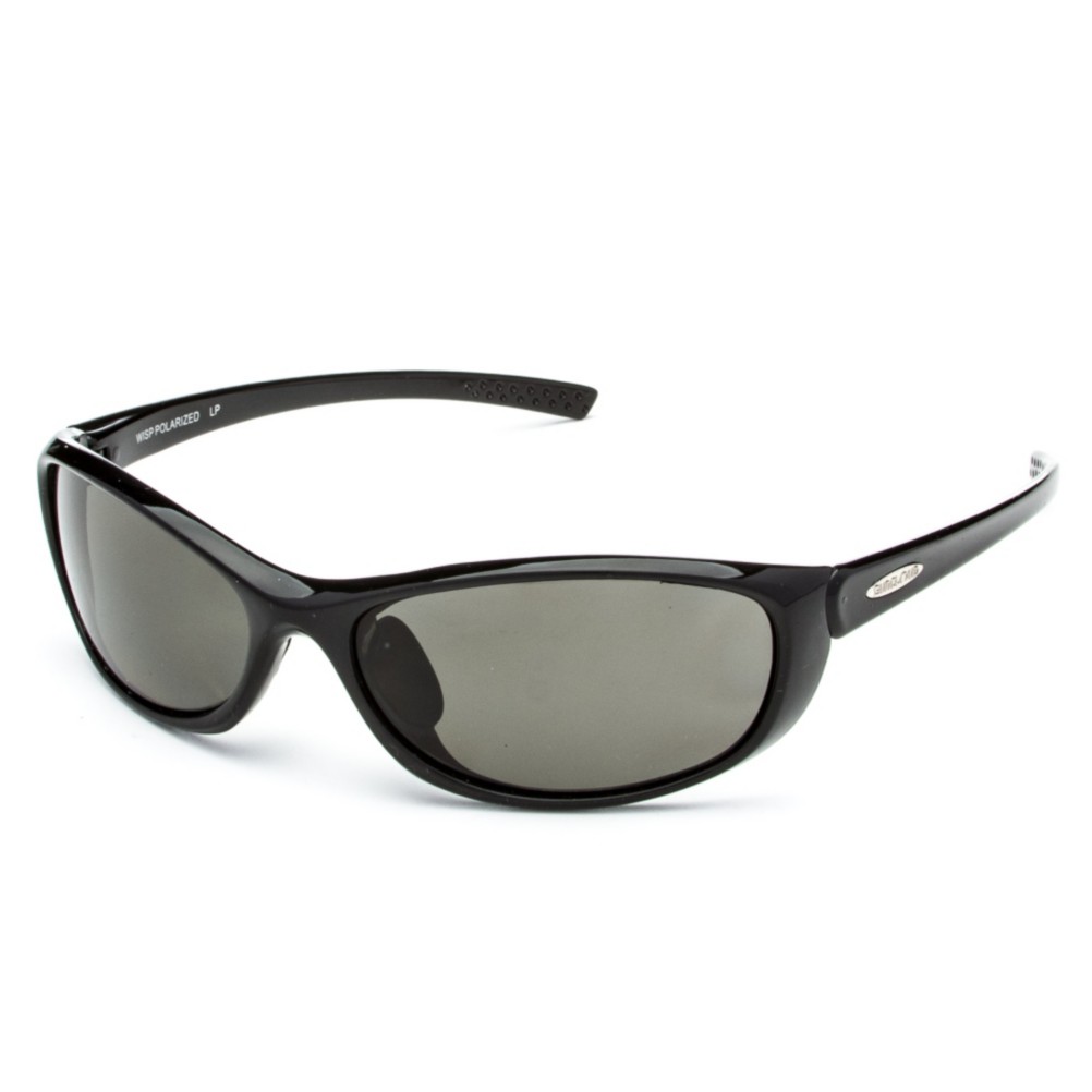 SunCloud Wisp Sunglasses, Black, swatch