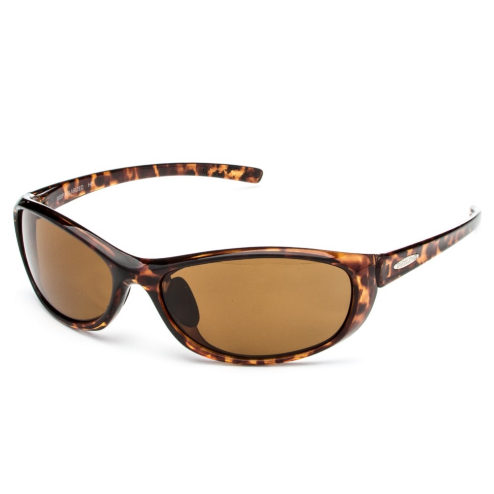 SunCloud Wisp Sunglasses, Tortoise, swatch