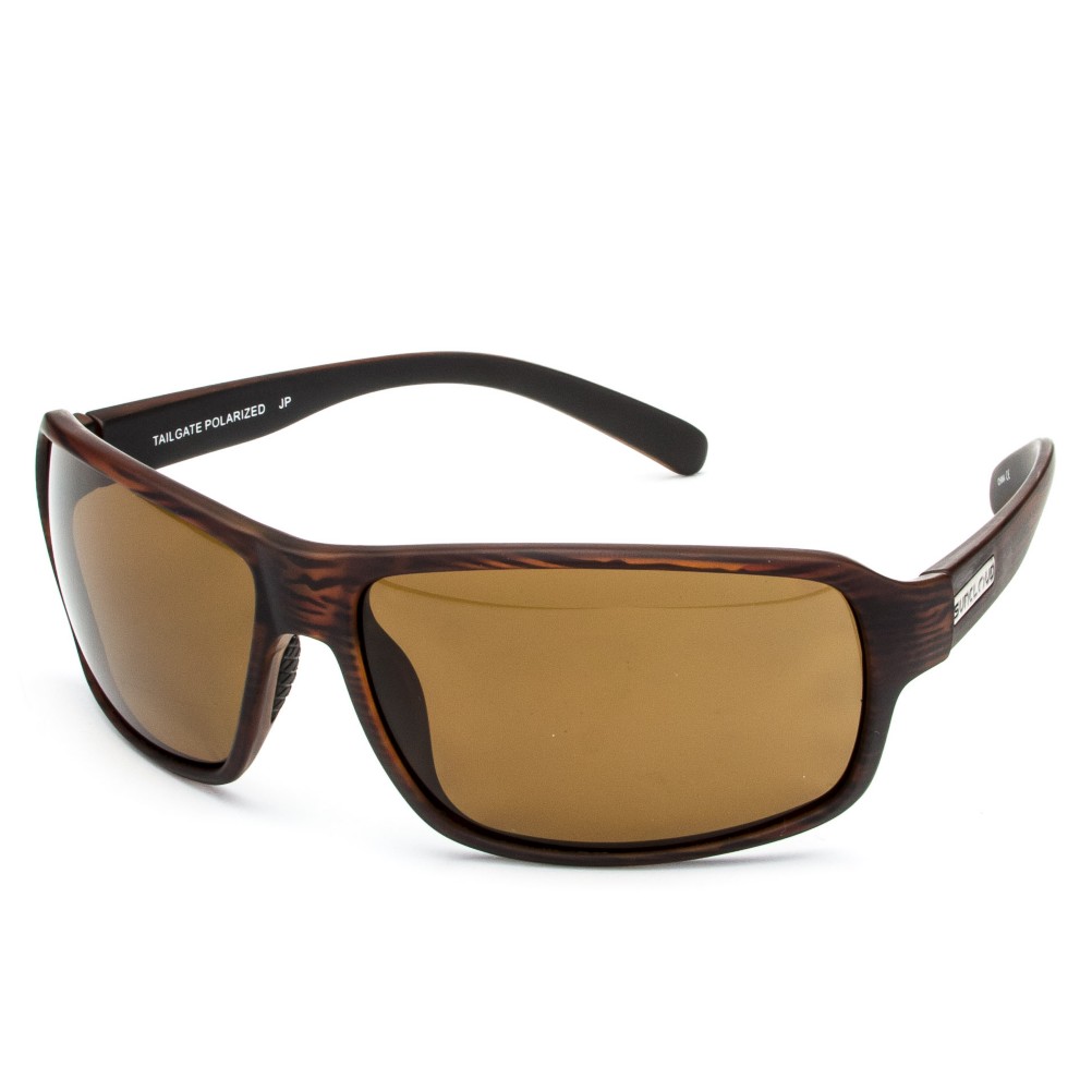 SunCloud Tailgate Sunglasses, Burnished Brown, swatch