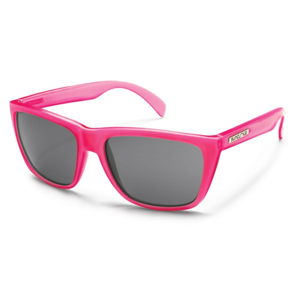 SunCloud Standby Sunglasses, Electric Pink, swatch