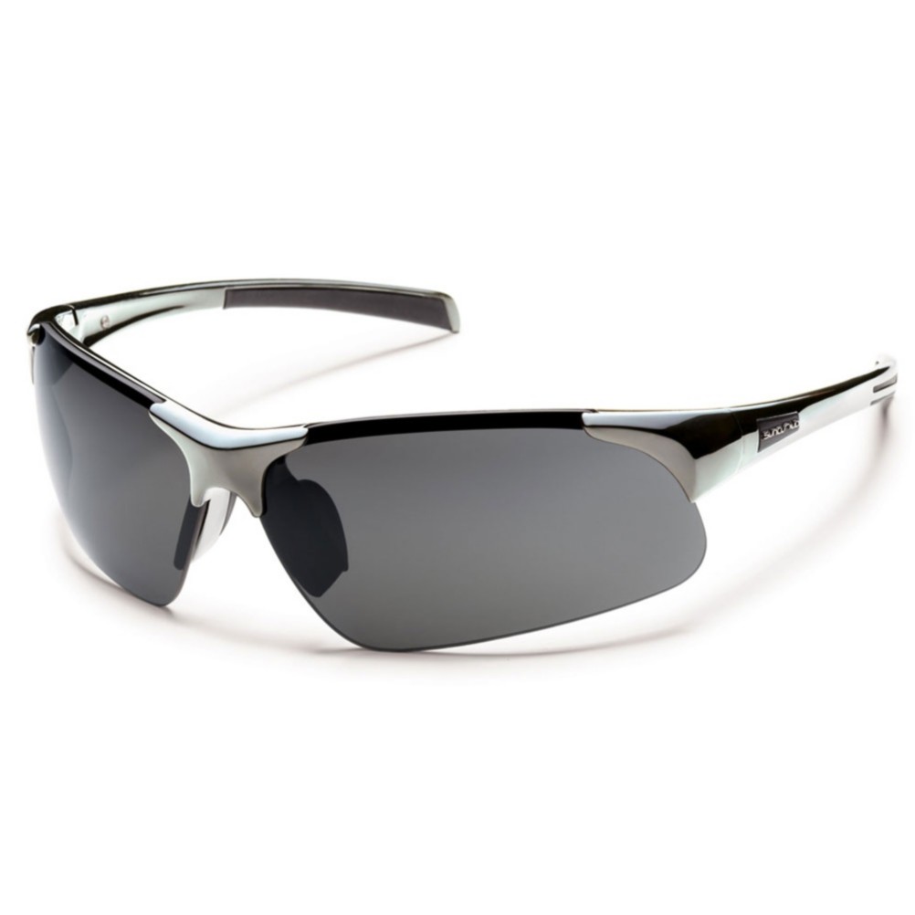 SunCloud Traverse Sunglasses, Chrome, swatch