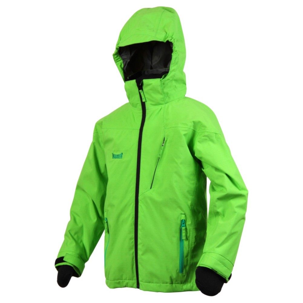 Marker Cruiser 3 in 1 Boys Ski Jacket, Firefly, swatch
