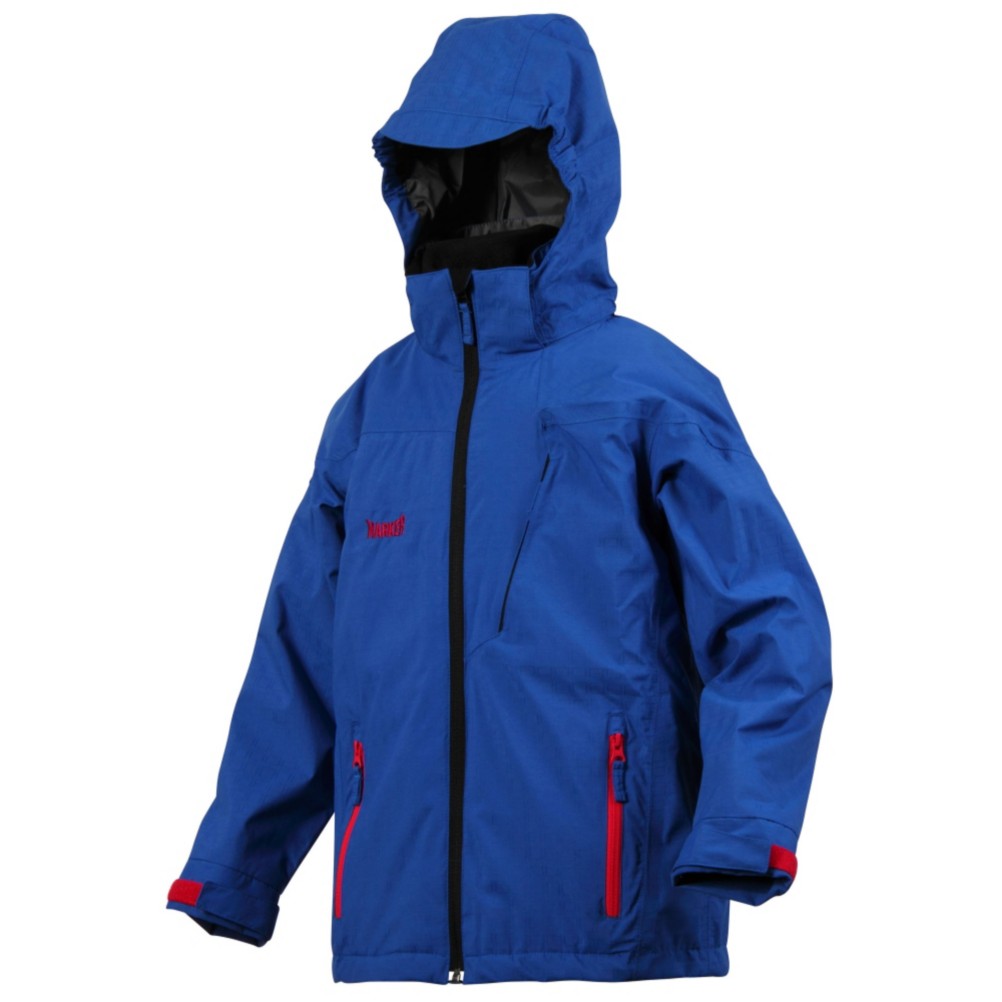 Marker Cruiser 3 in 1 Boys Ski Jacket, Royal, swatch