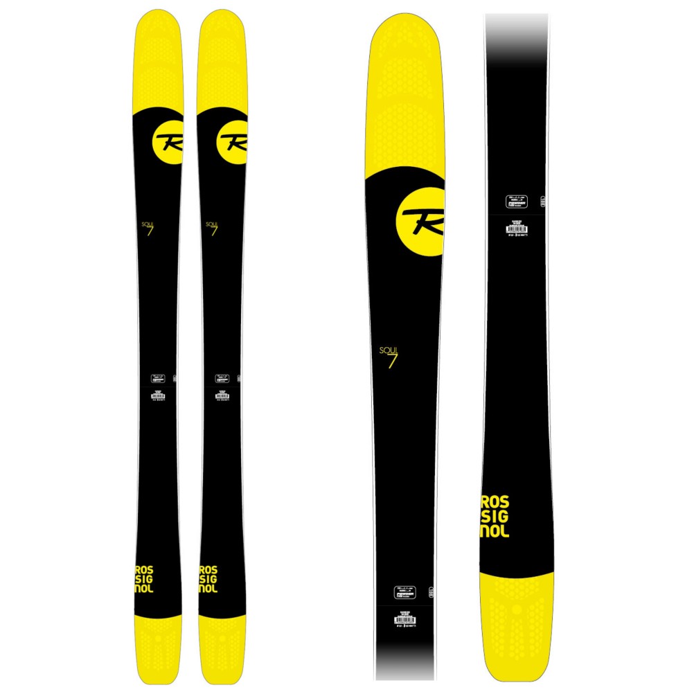 EAN 3607681463062 product image for Rossignol Soul 7 Skis 2015 | upcitemdb.com